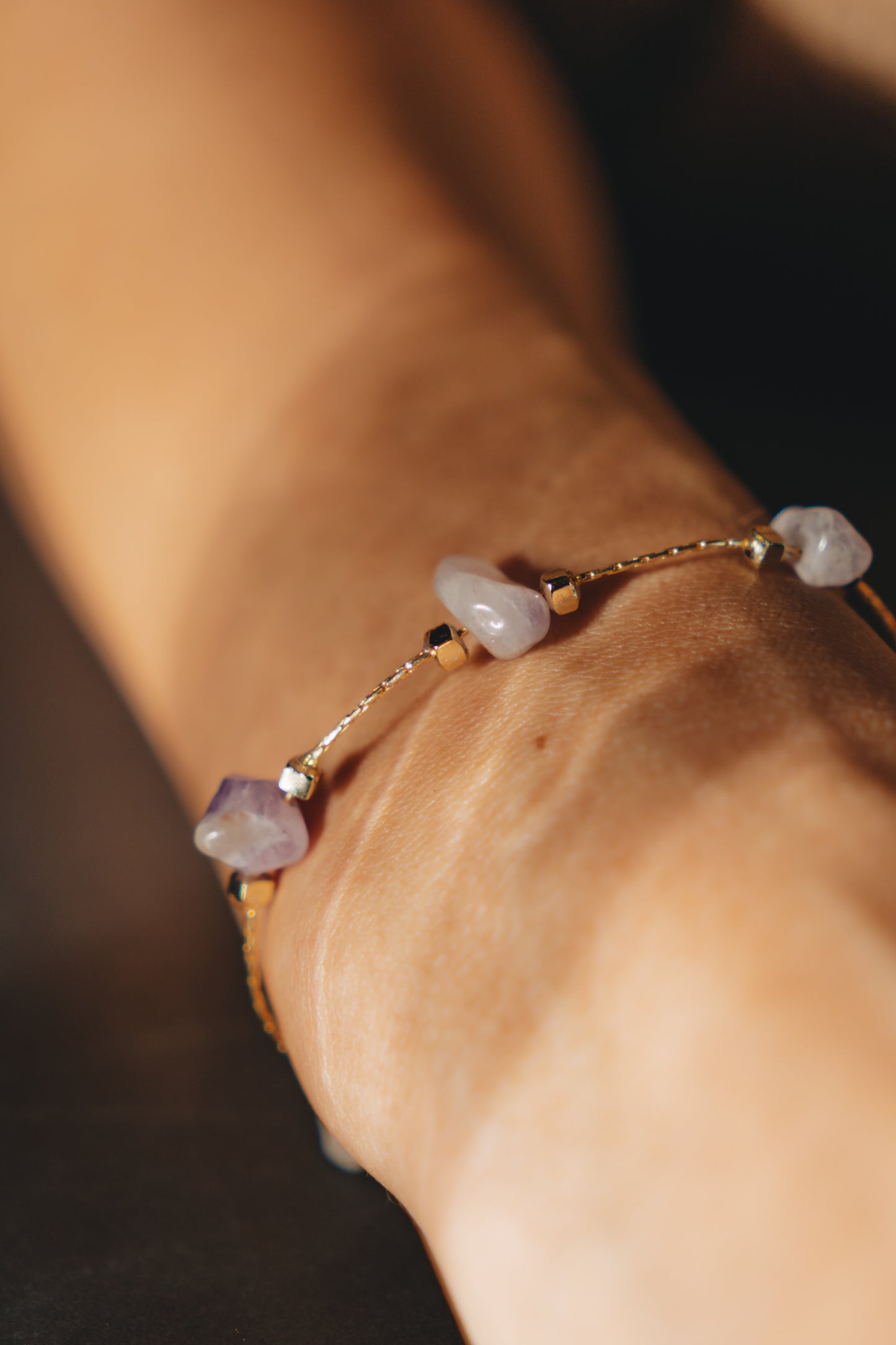 LUCKY STONE - BRACELET