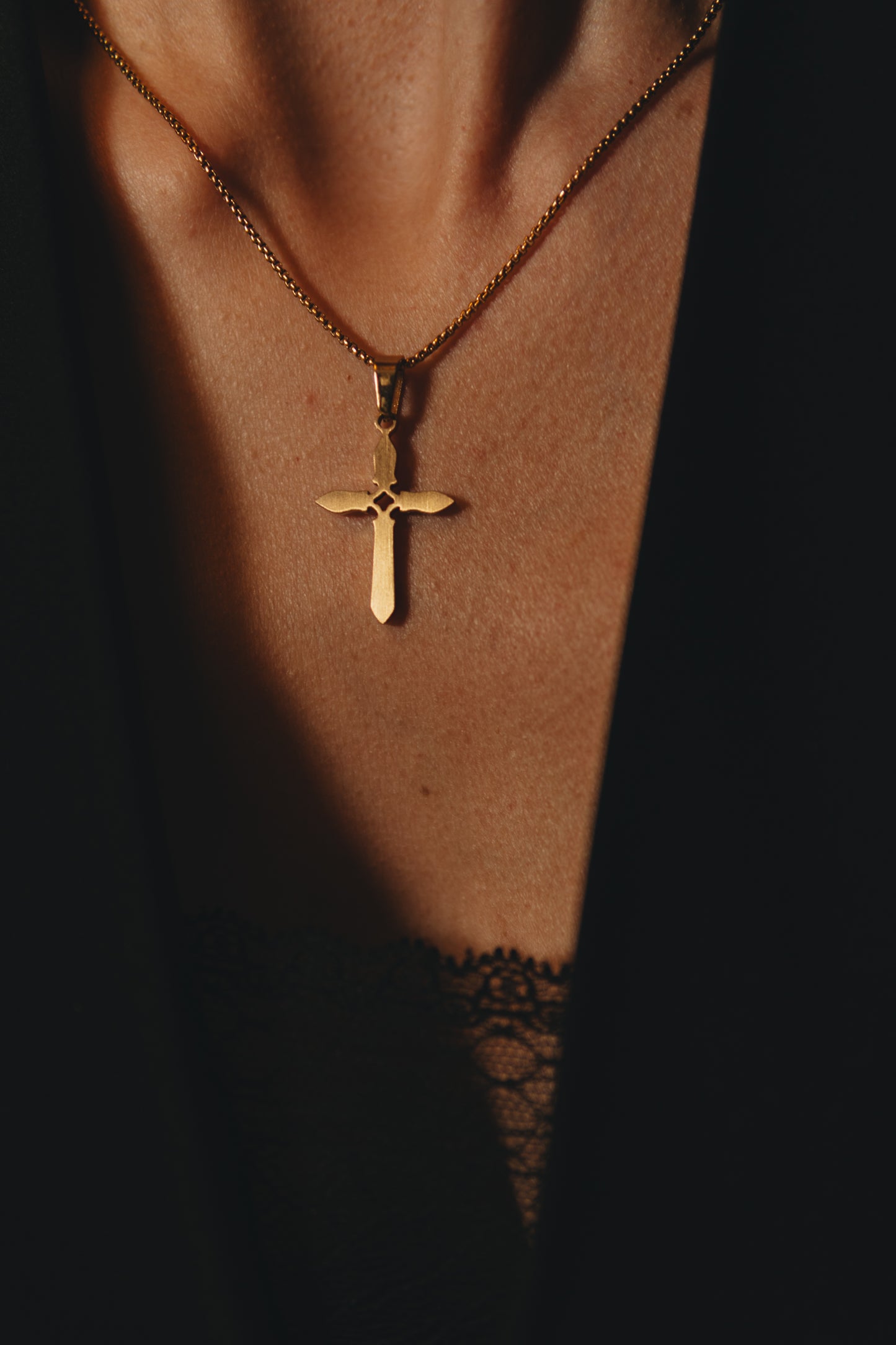 GOLD CROSS