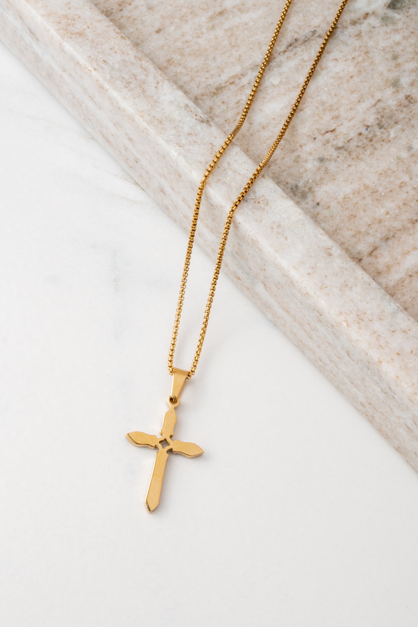 GOLD CROSS