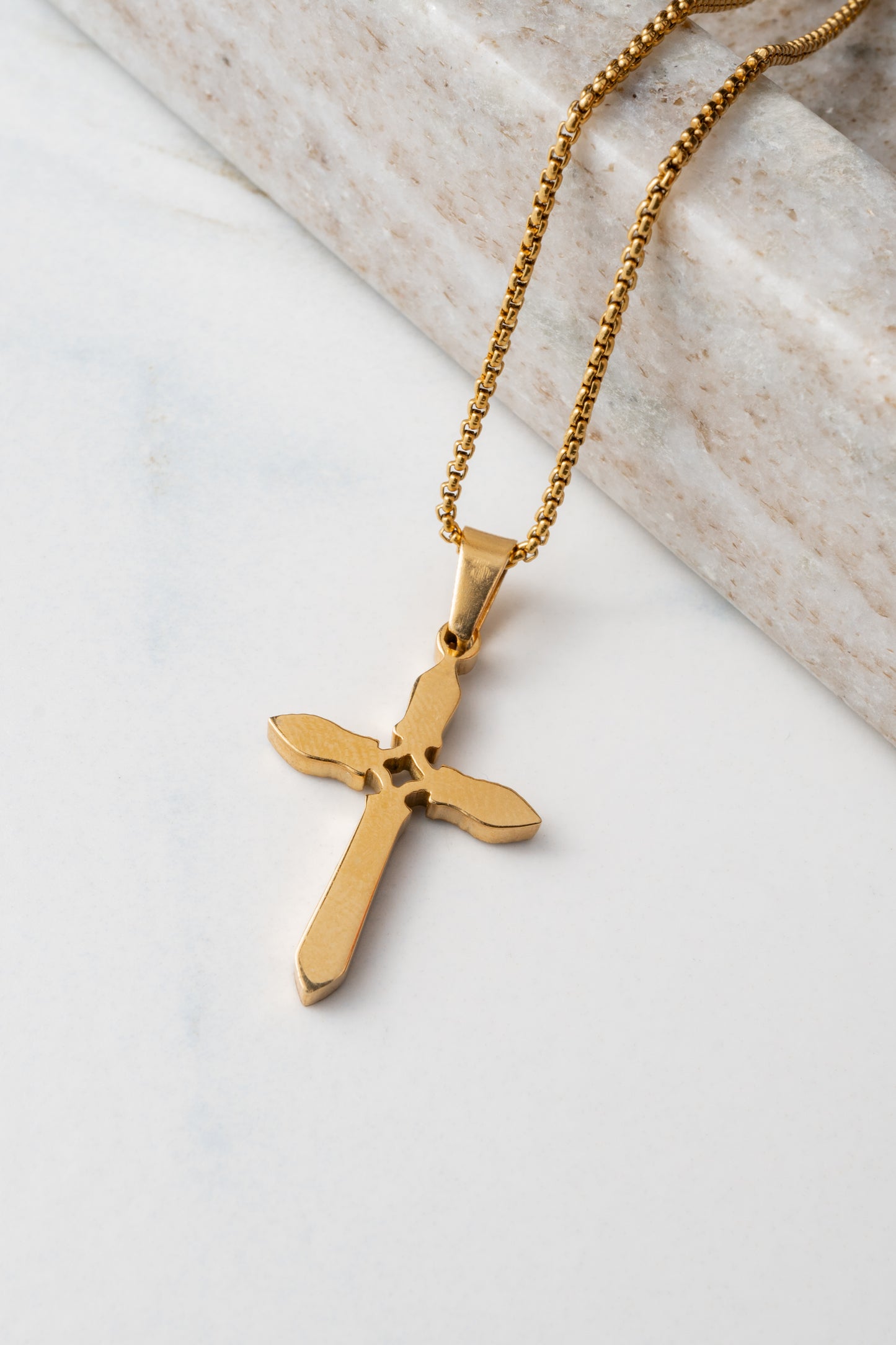 GOLD CROSS