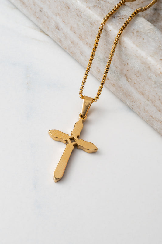 GOLD CROSS